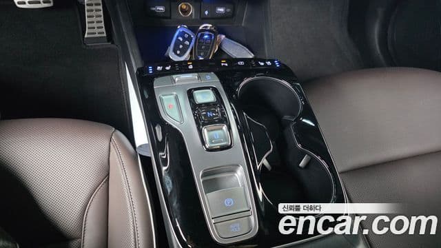 Hyundai The New Tucson 2022 — Фото 9/20