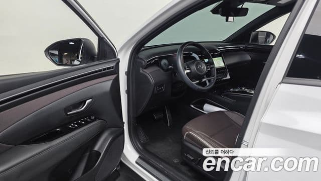 Hyundai The New Tucson 2022 — Фото 10/20