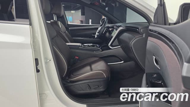 Hyundai The New Tucson 2022 — Фото 11/20