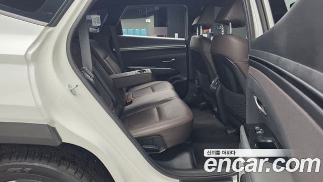 Hyundai The New Tucson 2022 — Фото 12/20