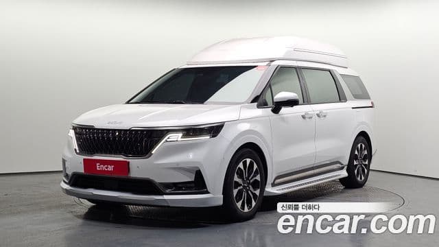 Kia Carnival 2023 — Şəkil 1/20