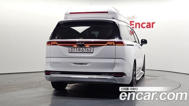 Kia Carnival 2023 — Şəkil 4/20