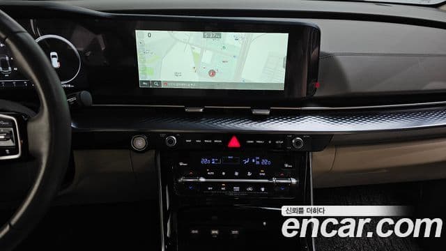 Kia Carnival 2023 — Şəkil 14/20