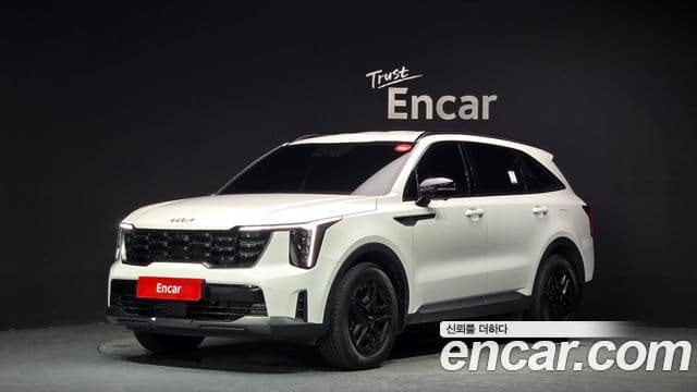 Kia Sorento 2024 — Фото 1/20