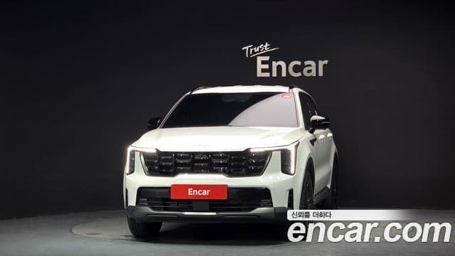 Kia Sorento 2024 — Фото 3/20