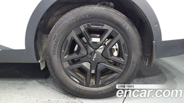 Kia Sorento 2024 — Photo 34/34