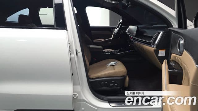 Kia Sorento 2024 — Photo 5/34
