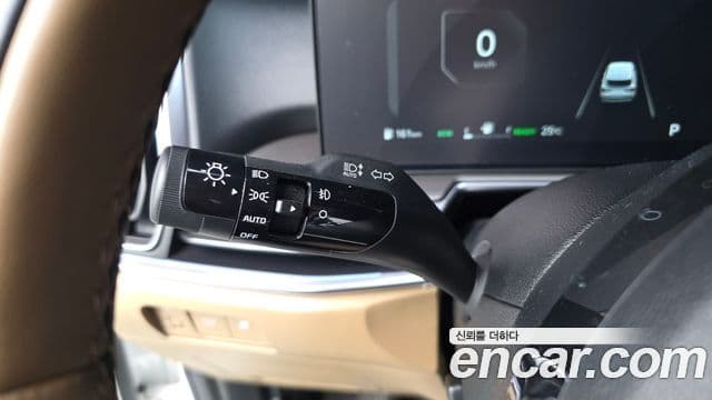 Kia Sorento 2024 — Photo 27/34