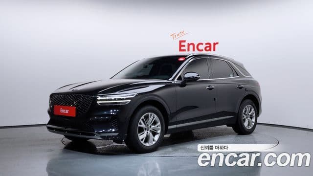 Genesis GV70 2021 — Şəkil 20/20