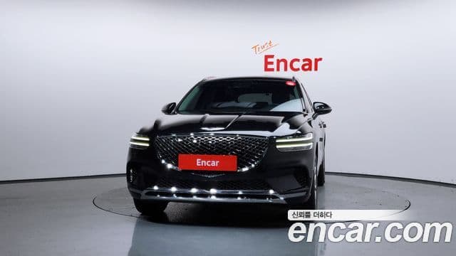 Genesis GV70 2021 — Şəkil 2/20