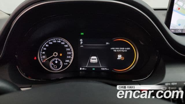 Genesis GV70 2021 — Şəkil 6/20