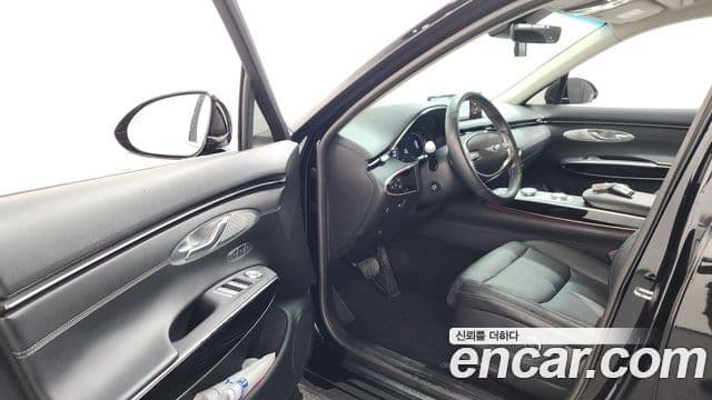 Genesis GV70 2021 — Şəkil 8/20
