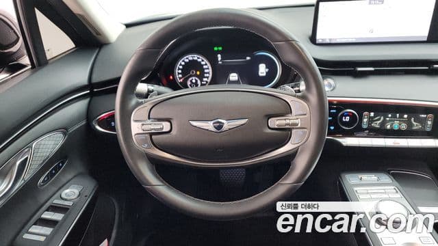 Genesis GV70 2021 — Şəkil 12/20