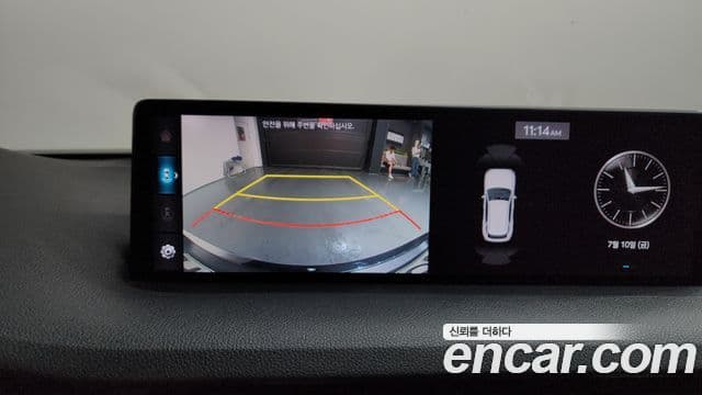 Genesis GV70 2021 — Şəkil 13/20