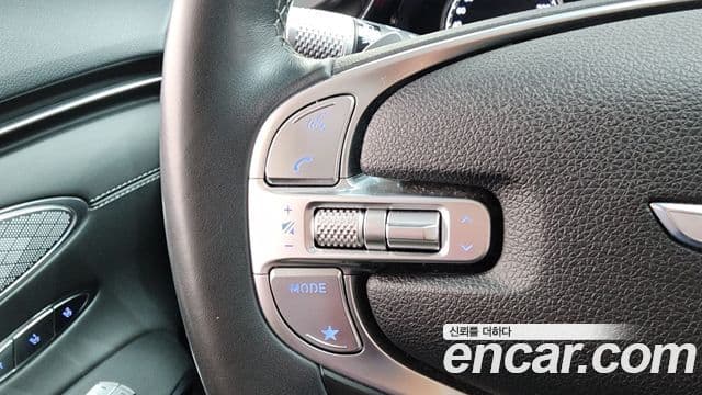 Genesis GV70 2021 — Şəkil 15/20