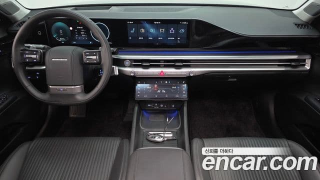 Hyundai Grandeur 2023 — Фото 7/20