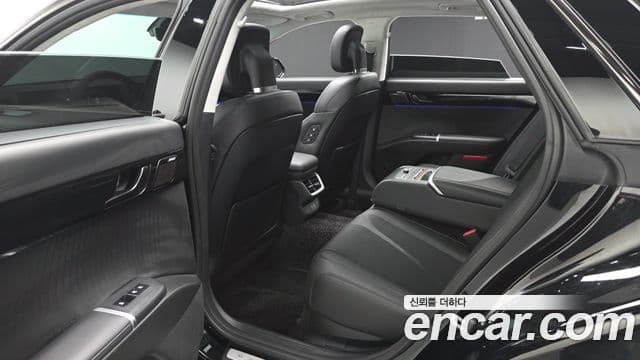 Hyundai Grandeur 2023 — Фото 11/20