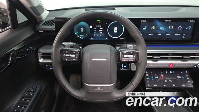 Hyundai Grandeur 2023 — Фото 14/20