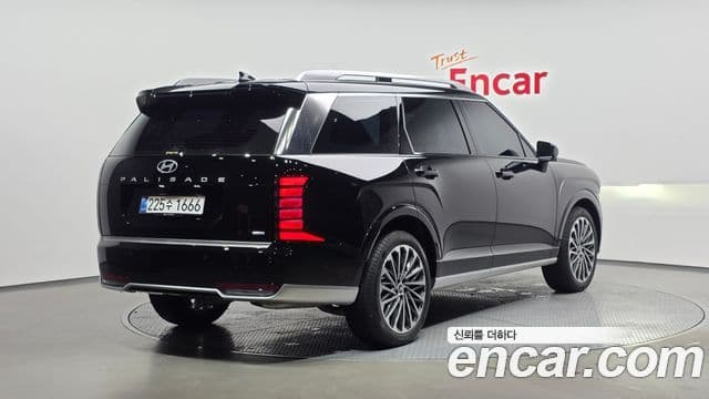 Hyundai Palisade 2025 — Фото 2/20