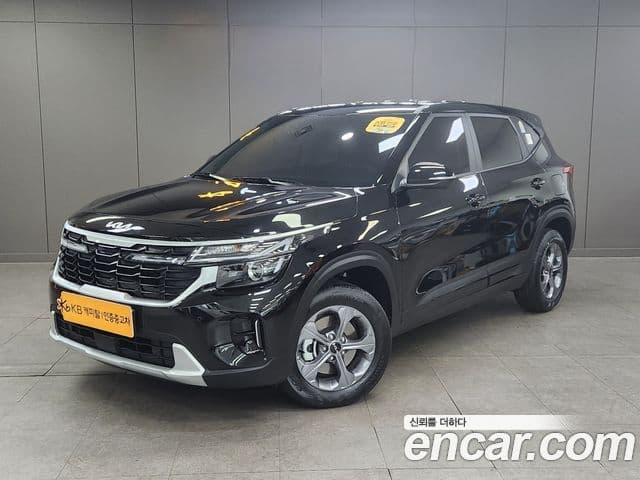 Kia Seltos 2025 — Şəkil 1/20