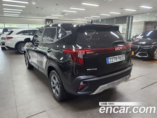 Kia Seltos 2025 — Şəkil 2/20