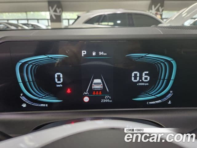 Kia Seltos 2025 — Şəkil 6/20