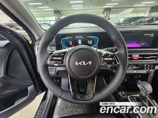 Kia Seltos 2025 — Şəkil 7/20
