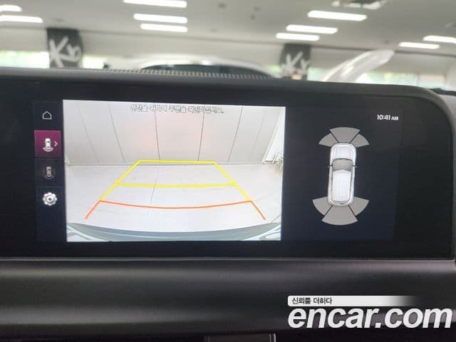 Kia Seltos 2025 — Şəkil 9/20