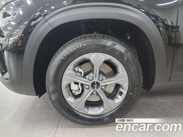 Kia Seltos 2025 — Şəkil 20/20