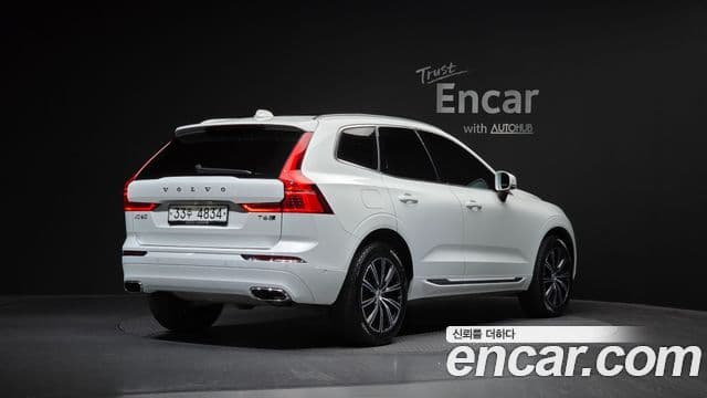 Volvo XC60 2019 — Şəkil 2/20