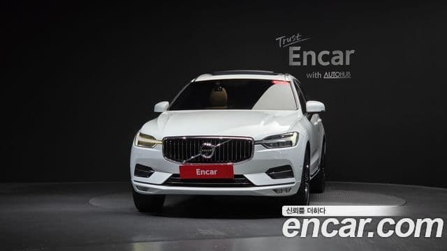 Volvo XC60 2019 — Şəkil 3/20