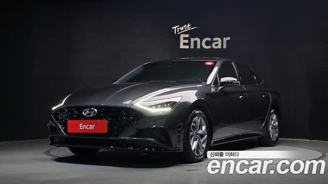 Hyundai Sonata 2022 — Şəkil 1/20