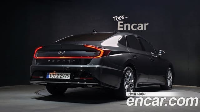 Hyundai Sonata 2022 — Şəkil 2/20