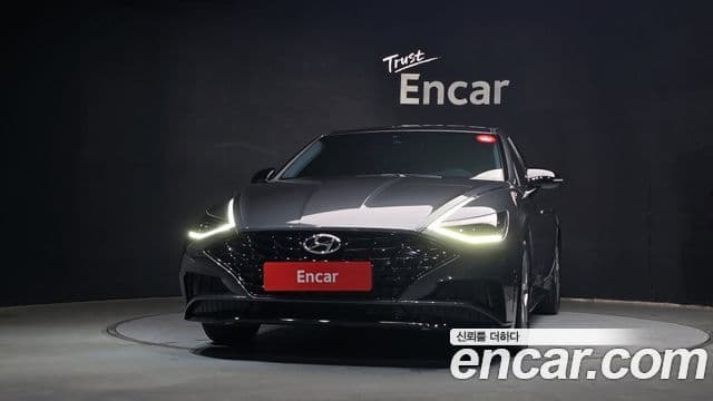 Hyundai Sonata 2022 — Şəkil 3/20