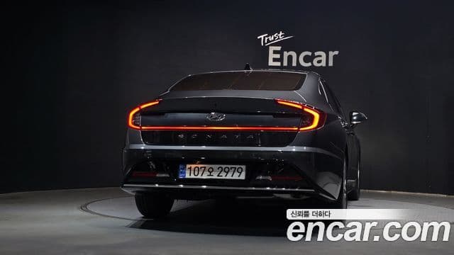 Hyundai Sonata 2022 — Şəkil 4/20
