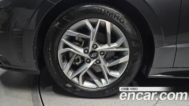 Hyundai Sonata 2022 — Şəkil 5/20