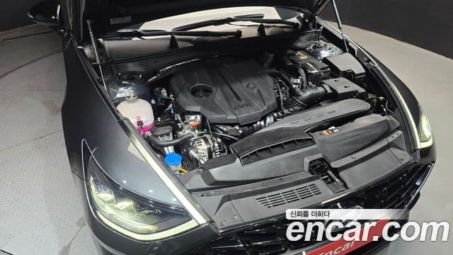 Hyundai Sonata 2022 — Şəkil 6/20