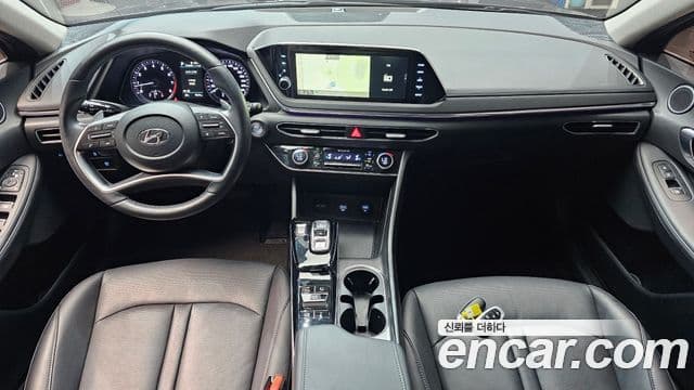 Hyundai Sonata 2022 — Şəkil 7/20
