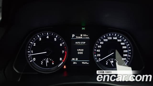 Hyundai Sonata 2022 — Şəkil 8/20