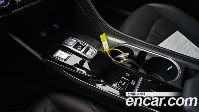 Hyundai Sonata 2022 — Şəkil 9/20
