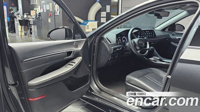 Hyundai Sonata 2022 — Şəkil 10/20
