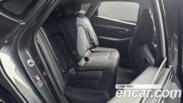 Hyundai Sonata 2022 — Şəkil 11/20