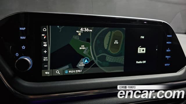 Hyundai Sonata 2022 — Şəkil 14/20