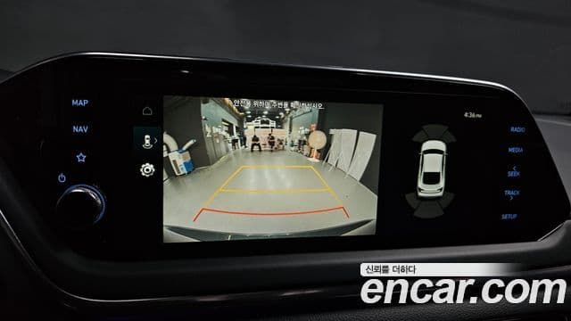 Hyundai Sonata 2022 — Şəkil 15/20