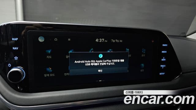 Hyundai Sonata 2022 — Şəkil 16/20