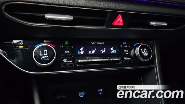 Hyundai Sonata 2022 — Şəkil 18/20