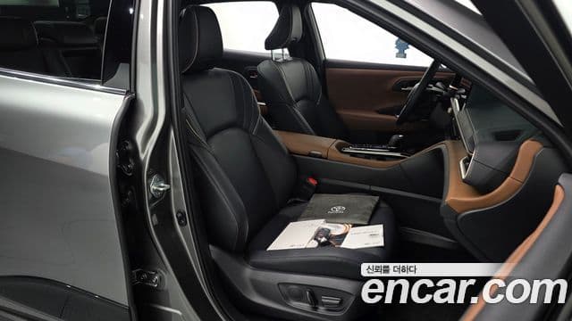 Toyota Crown Crossover 2025 — Şəkil 4/33