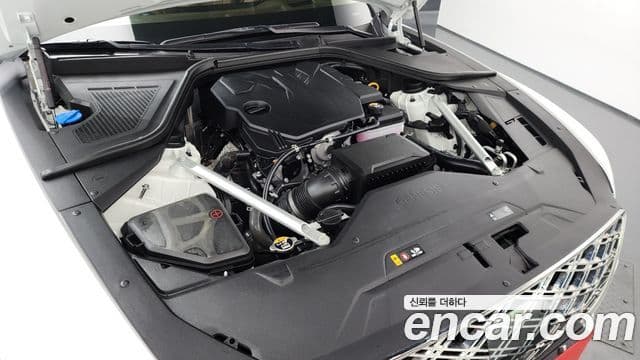 Genesis Electrified G80 2024 — ფოტო 6/20