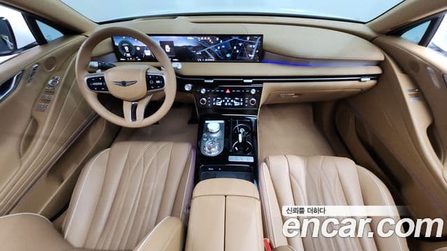 Genesis Electrified G80 2024 — ფოტო 7/20