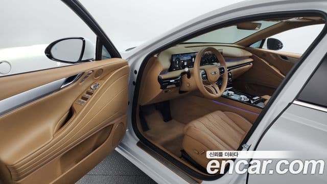 Genesis Electrified G80 2024 — ფოტო 10/20